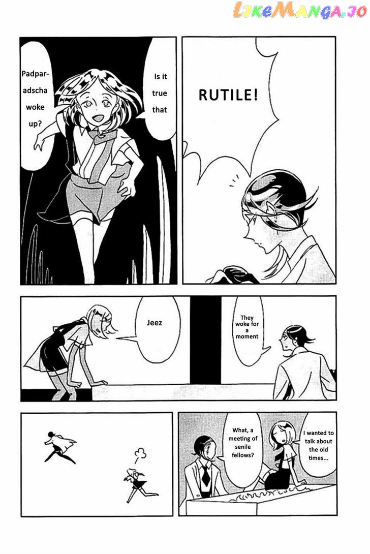 Land of the Lustrous, Chapter 30 image 03